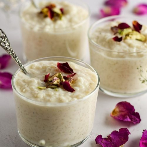 Rice Pudding